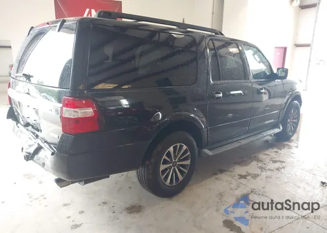 2016 Ford Expedition El Xlt from USA, damaged, VIN 1FMJK1JT1GEF17541